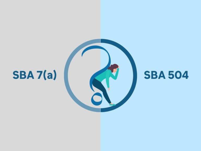 Which is best for your CRE: SBA 7(a) vs SBA 504?