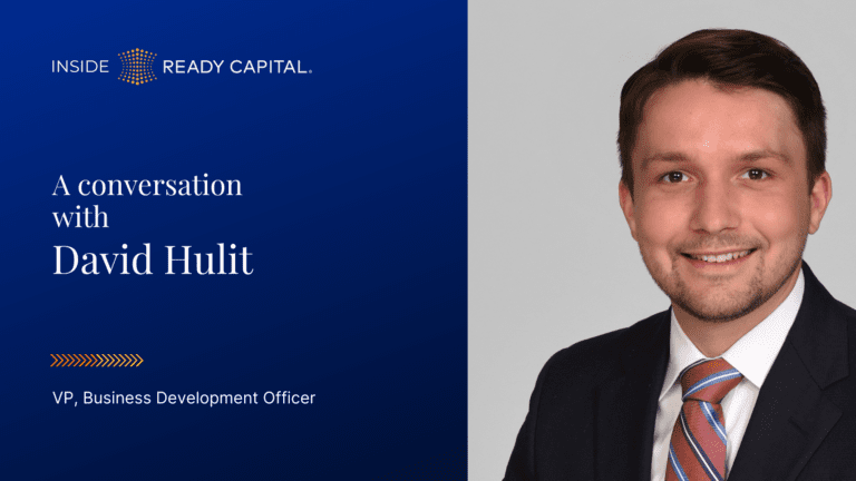David Hulit- Ready Capital Interview