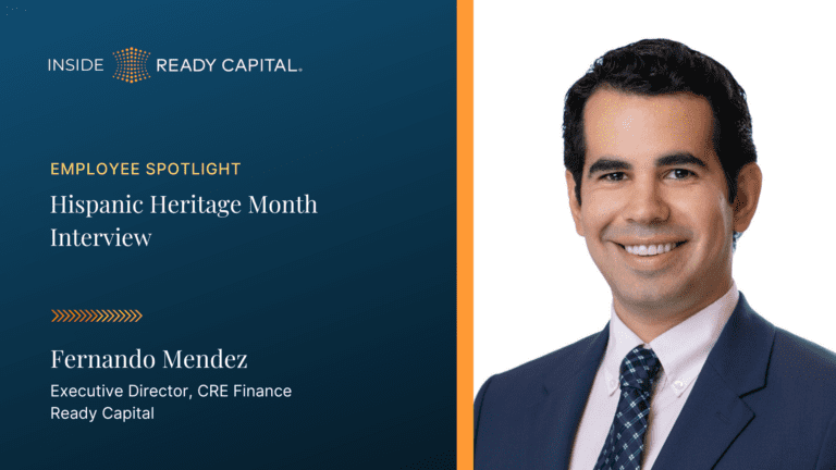 Fernando Mendez - Hispanic Heritage Month - 2023