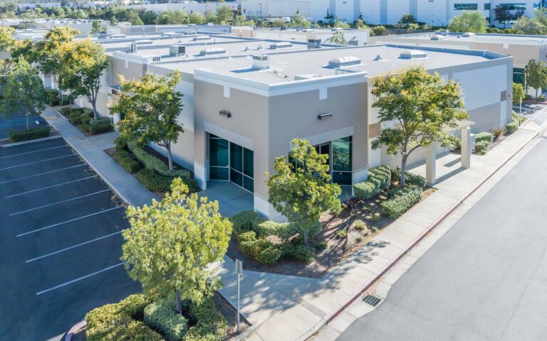 Aerial-View-Of-Industrial-Commerce-Office-Buildings (1)