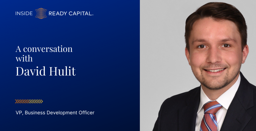 David Hulit- Ready Capital Interview