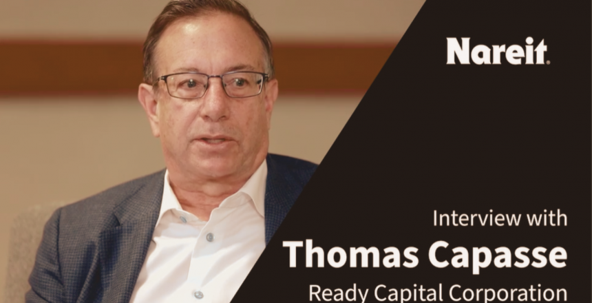 Nareit-interview-with-Ready-Capital-CEO-Thomas-Capasse-June-2023